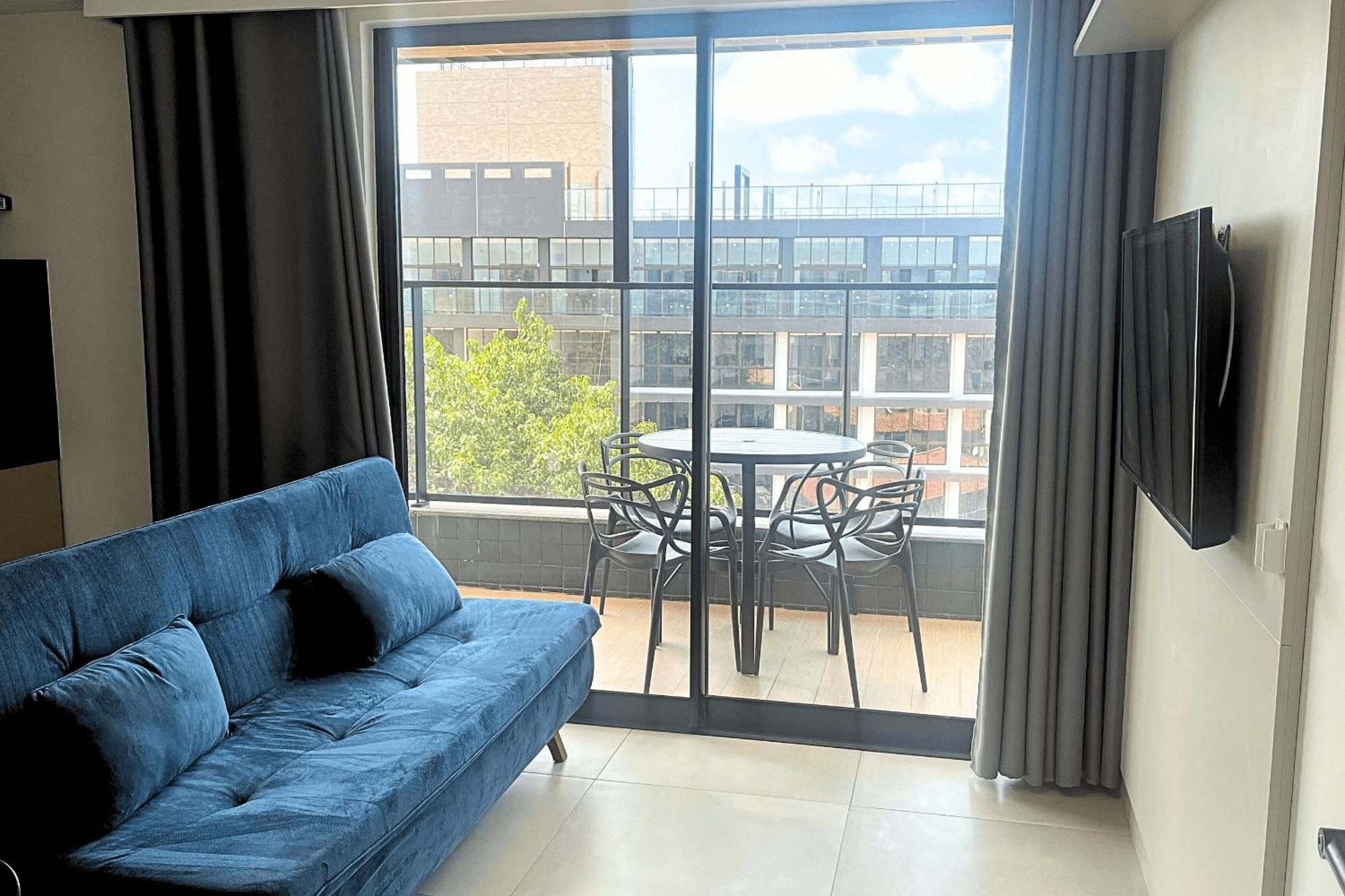 Hyde Park By Living Apartment Joao Pessoa Exterior photo