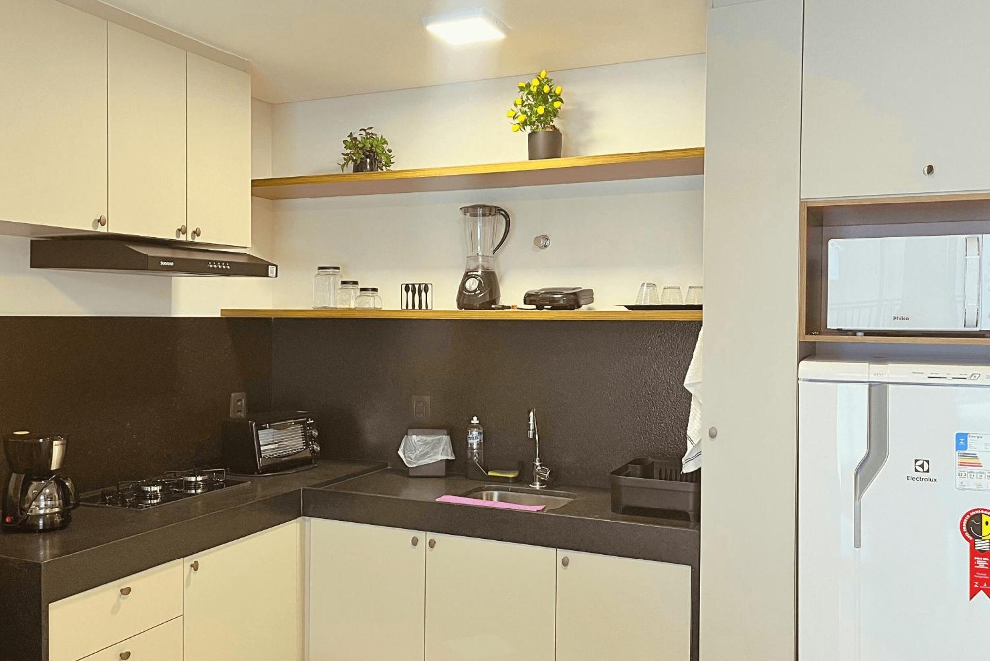 Hyde Park By Living Apartment Joao Pessoa Exterior photo