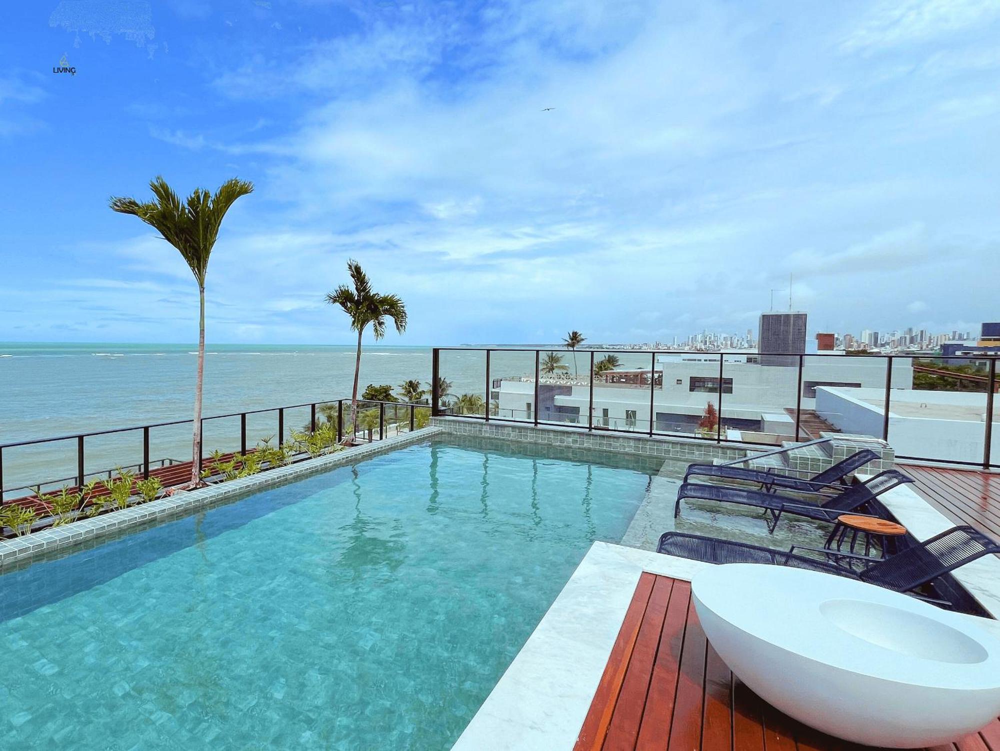 Hyde Park By Living Apartment Joao Pessoa Exterior photo