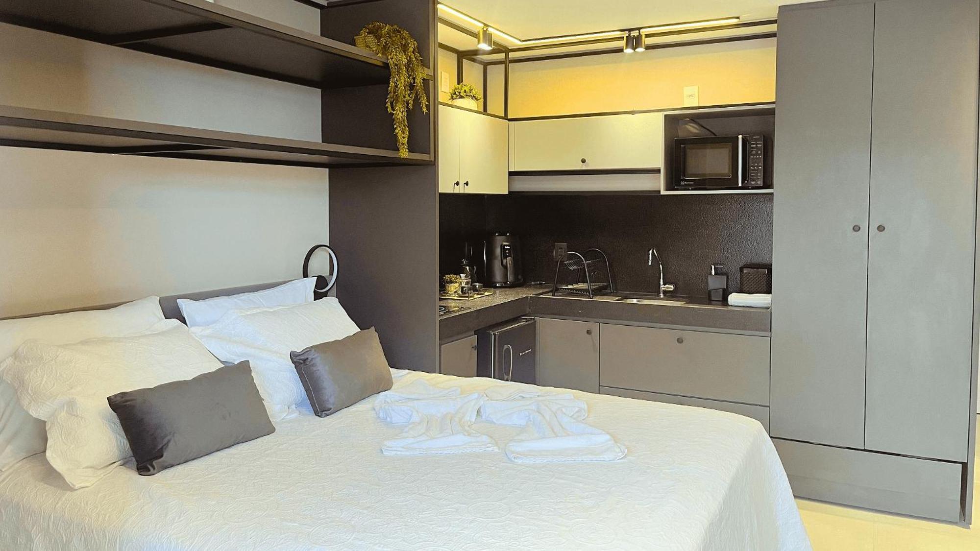 Hyde Park By Living Apartment Joao Pessoa Exterior photo