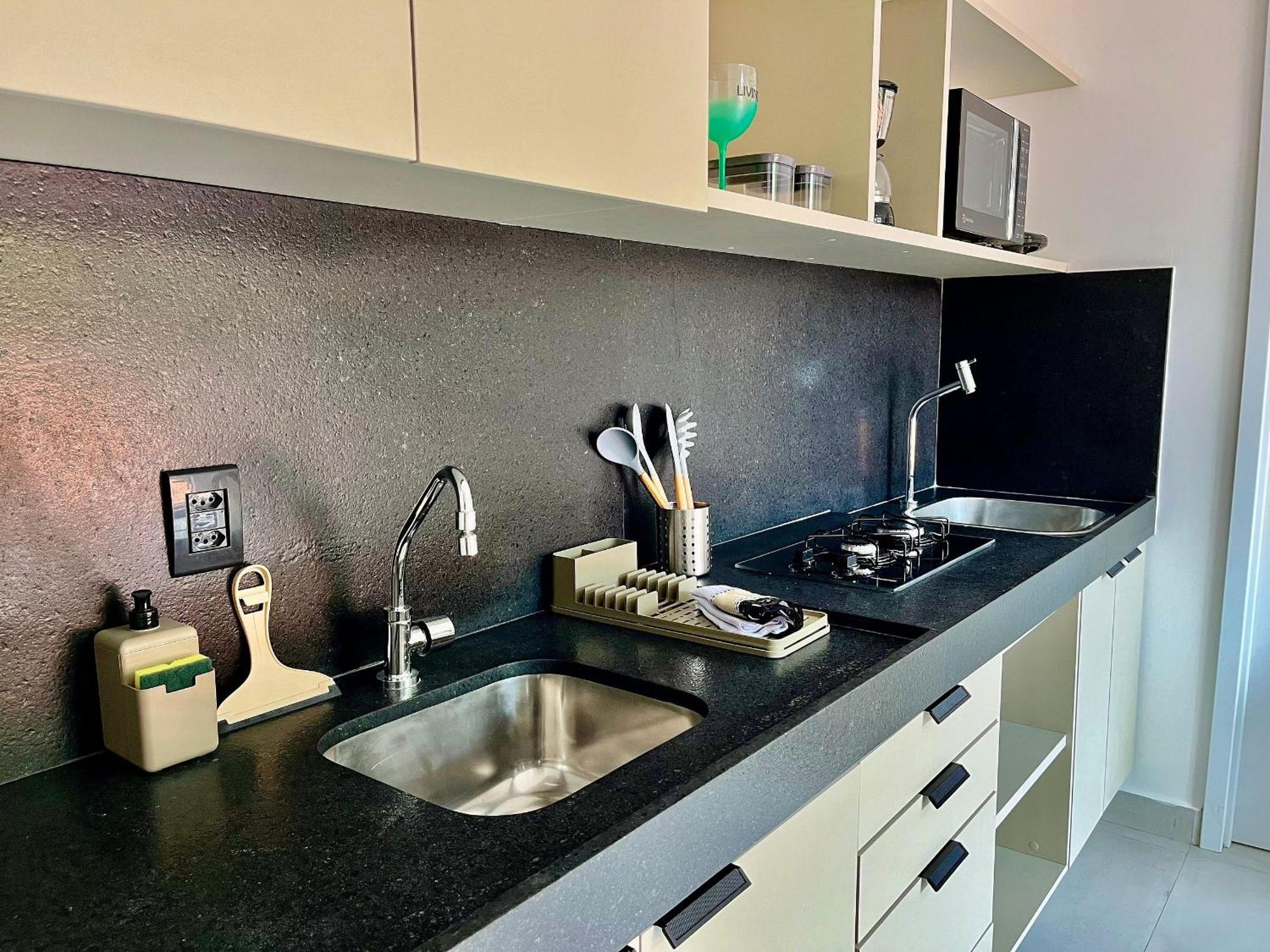 Hyde Park By Living Apartment Joao Pessoa Exterior photo