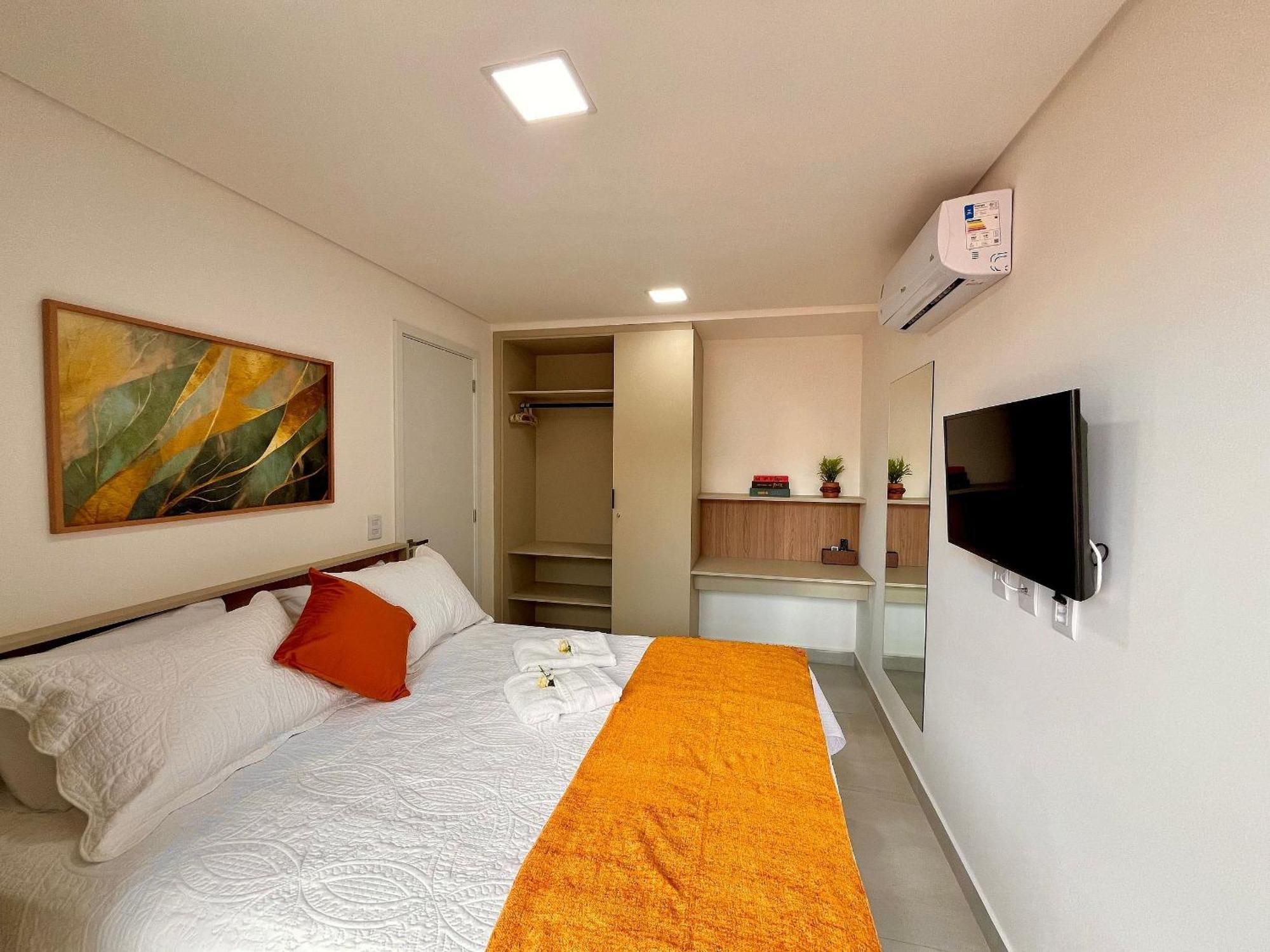 Hyde Park By Living Apartment Joao Pessoa Exterior photo