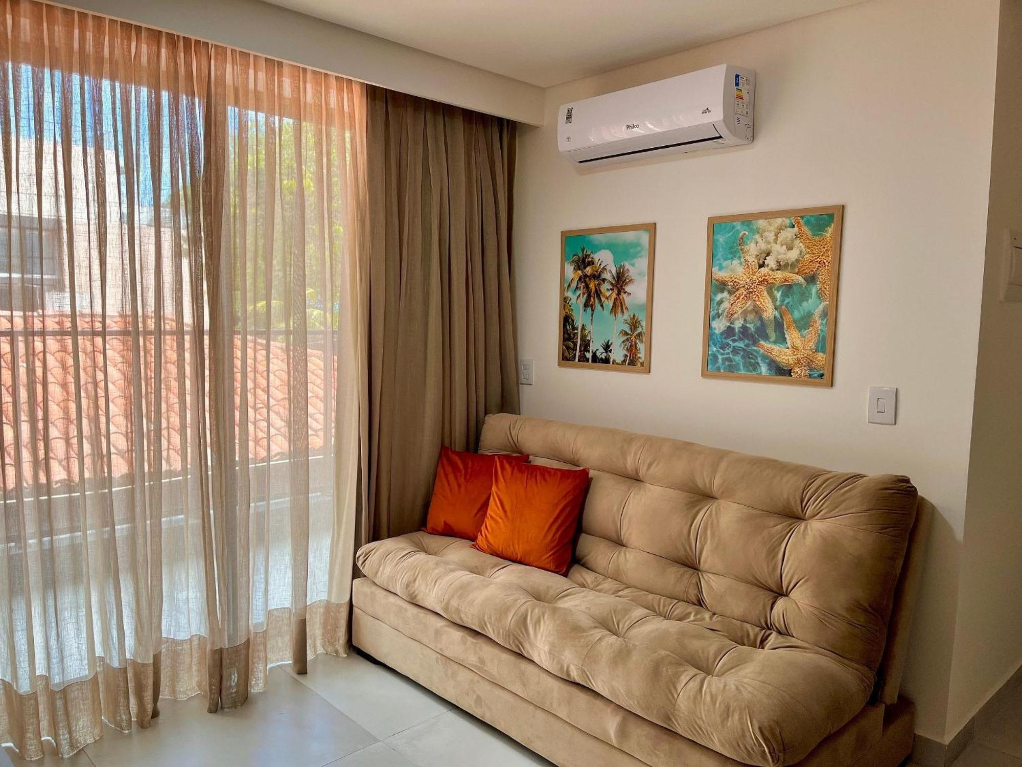 Hyde Park By Living Apartment Joao Pessoa Exterior photo