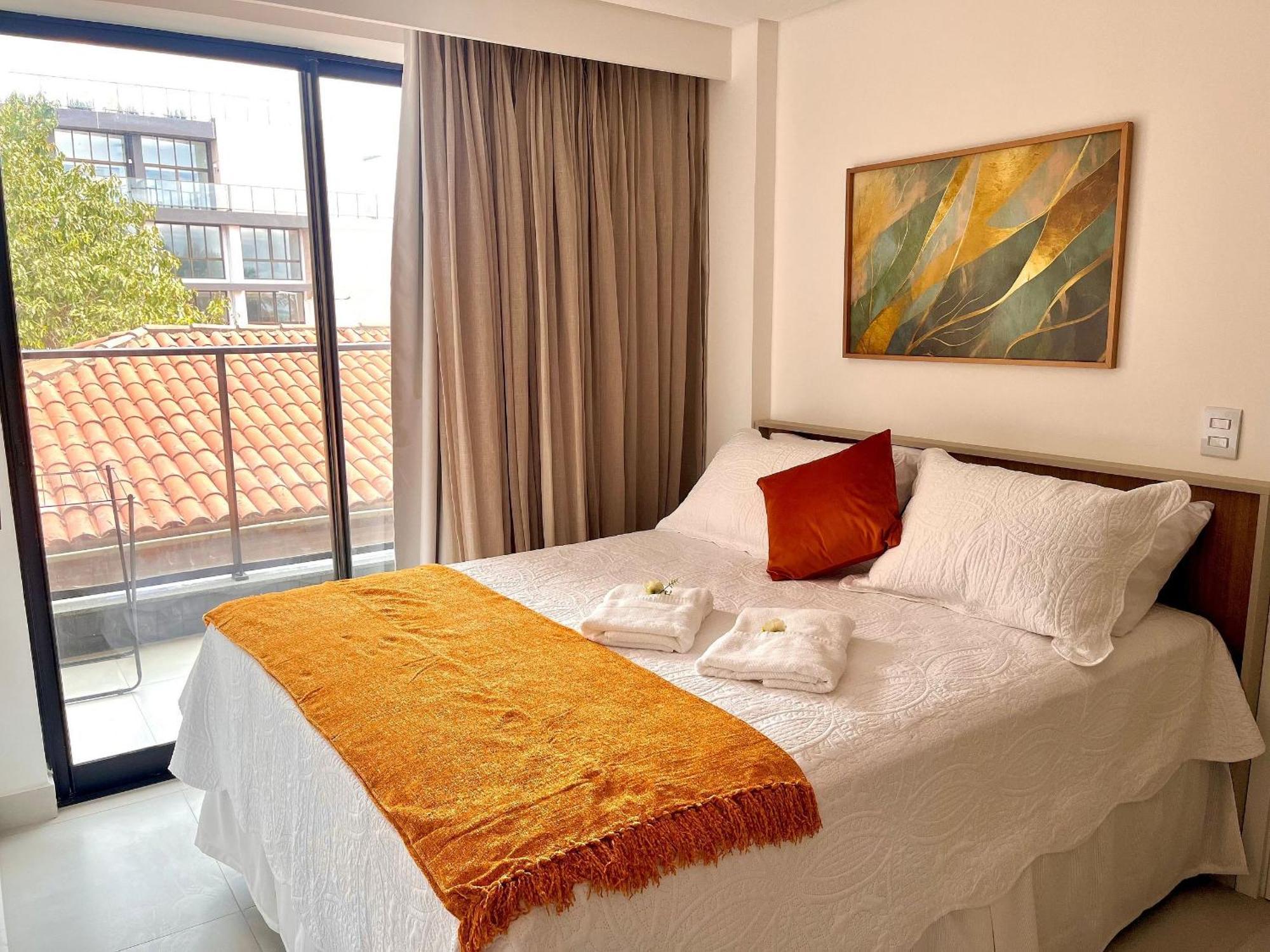 Hyde Park By Living Apartment Joao Pessoa Exterior photo