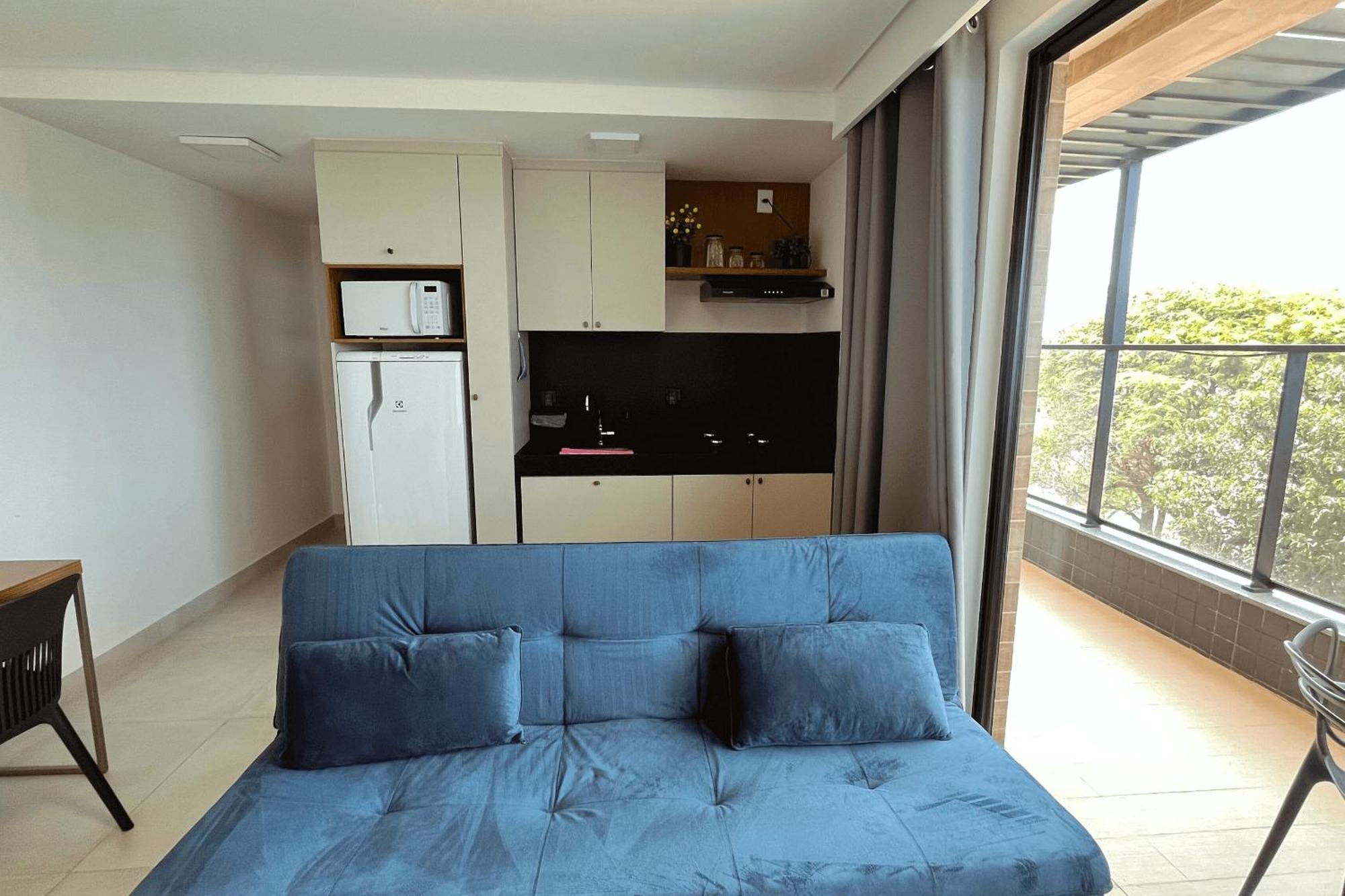 Hyde Park By Living Apartment Joao Pessoa Exterior photo