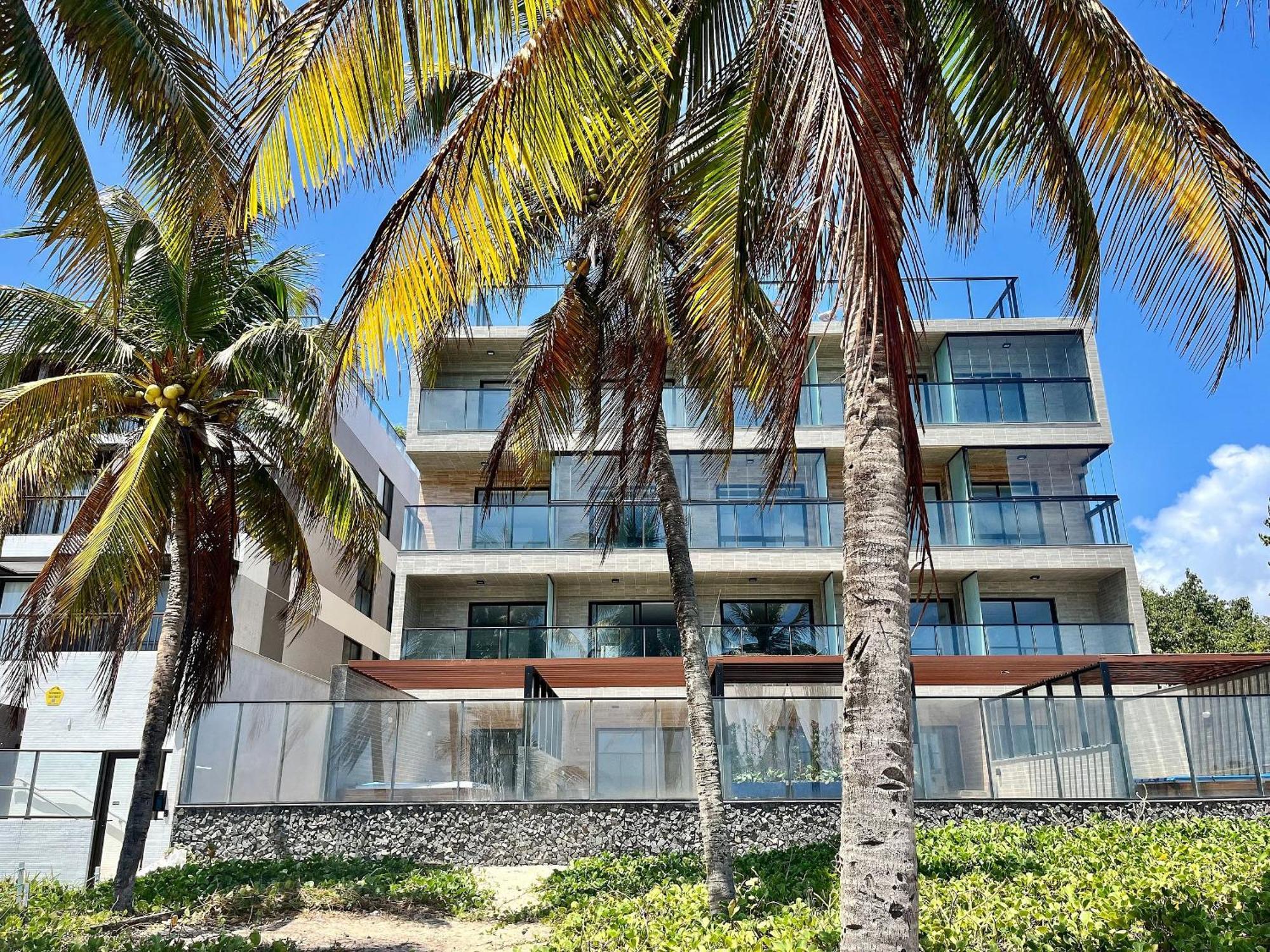 Hyde Park By Living Apartment Joao Pessoa Exterior photo