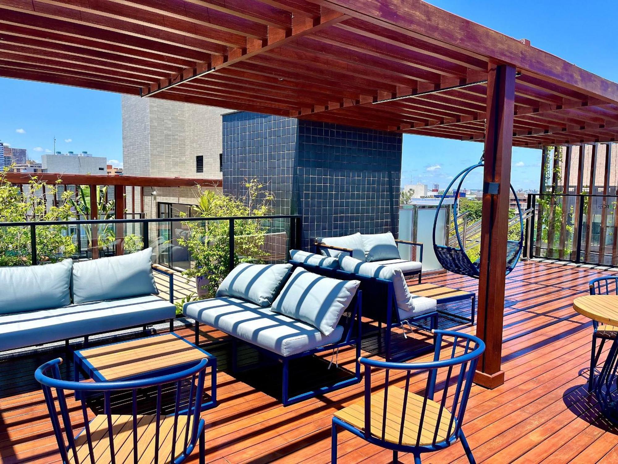 Hyde Park By Living Apartment Joao Pessoa Exterior photo