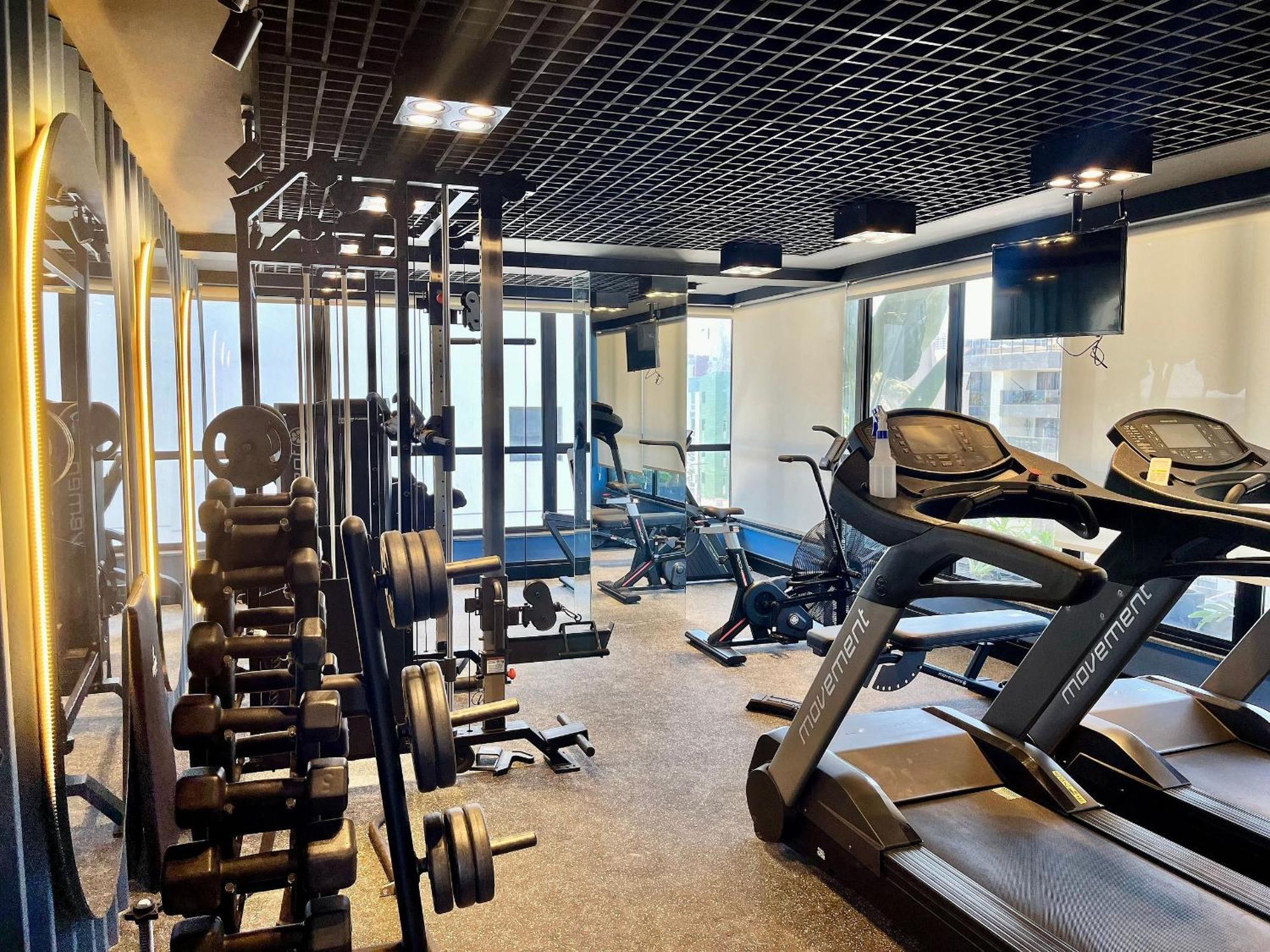 Hyde Park By Living Apartment Joao Pessoa Exterior photo