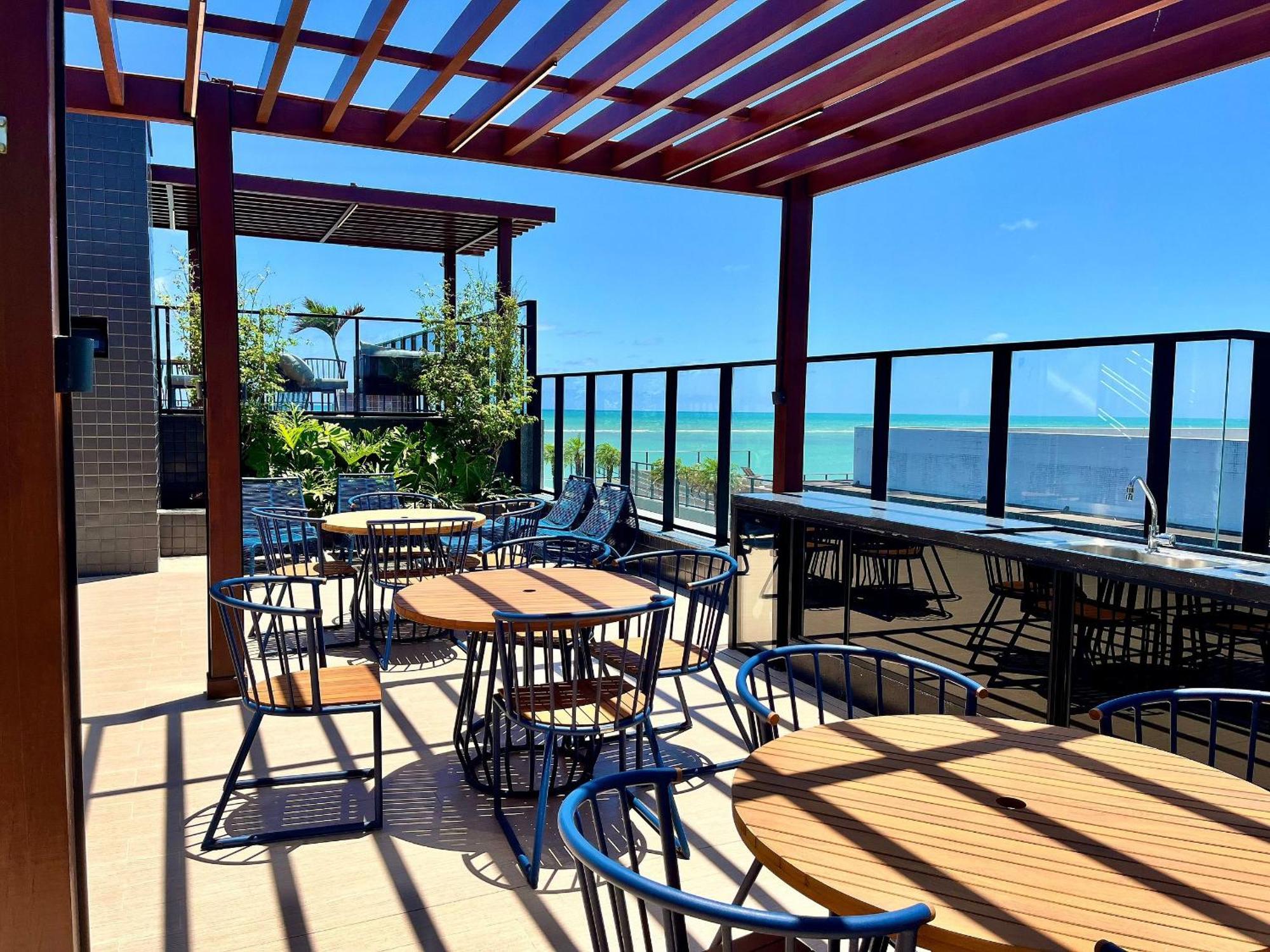 Hyde Park By Living Apartment Joao Pessoa Exterior photo