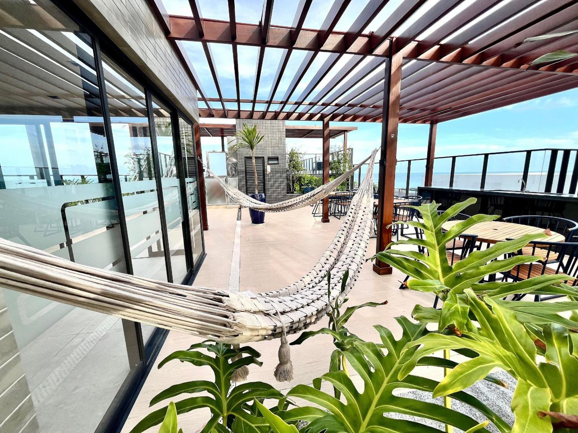 Hyde Park By Living Apartment Joao Pessoa Exterior photo