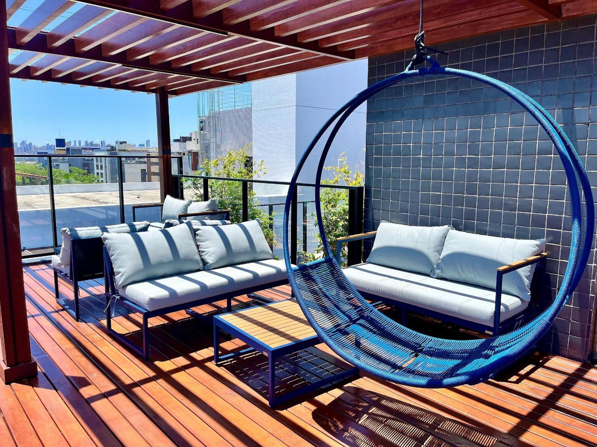 Hyde Park By Living Apartment Joao Pessoa Exterior photo
